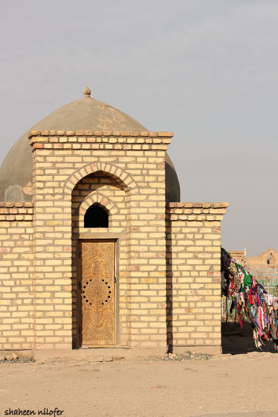 Photo of Konye-Urgench, Turkmenistan by Shaheen Nilofer