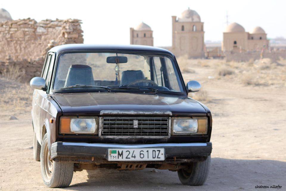 Photo of Konye-Urgench, Turkmenistan by Shaheen Nilofer