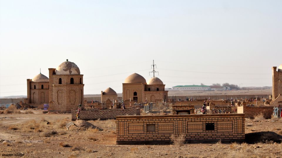 Photo of Konye-Urgench, Turkmenistan by Shaheen Nilofer