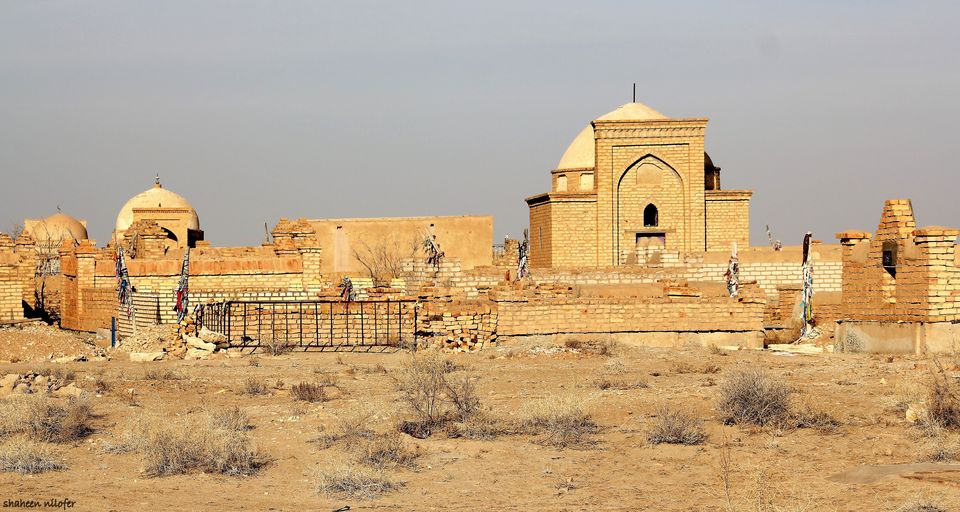 Photo of Konye-Urgench, Turkmenistan by Shaheen Nilofer