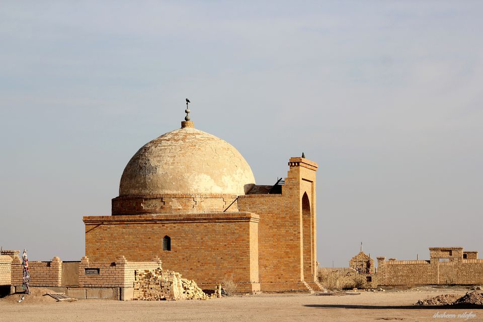 Photo of Konye-Urgench, Turkmenistan by Shaheen Nilofer