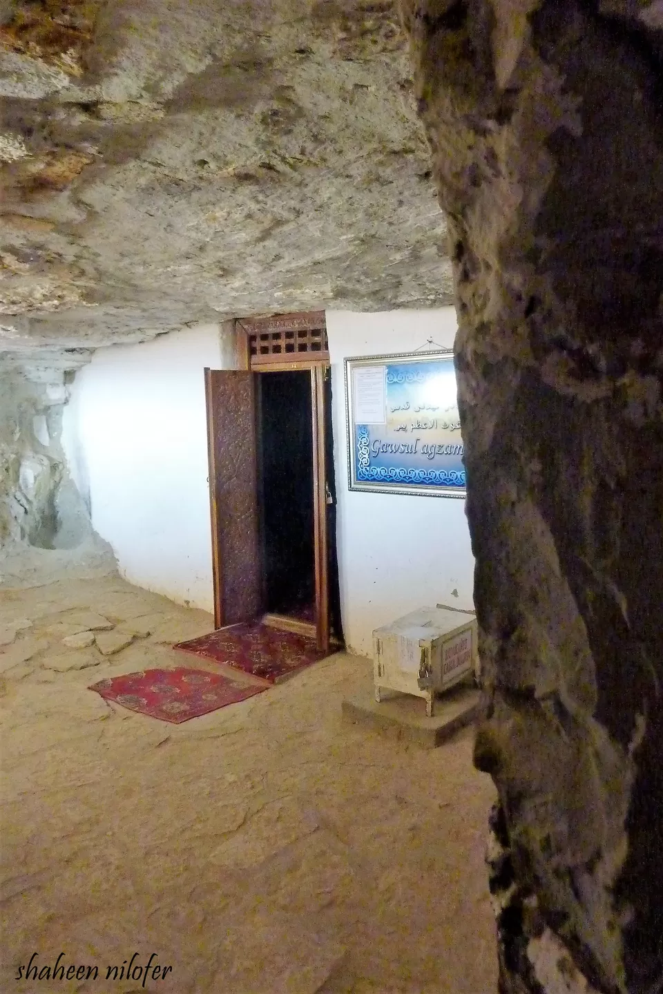 Photo of Konye-Urgench, Turkmenistan by Shaheen Nilofer
