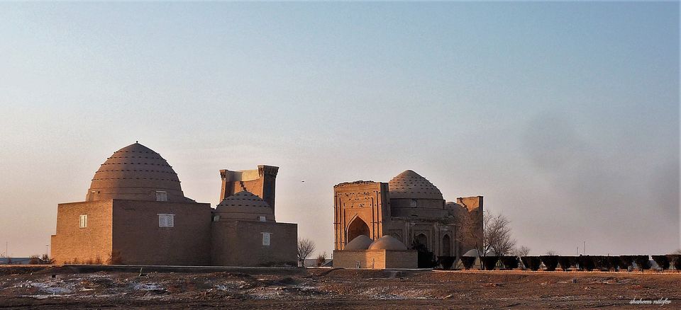 Photo of Konye-Urgench, Turkmenistan by Shaheen Nilofer