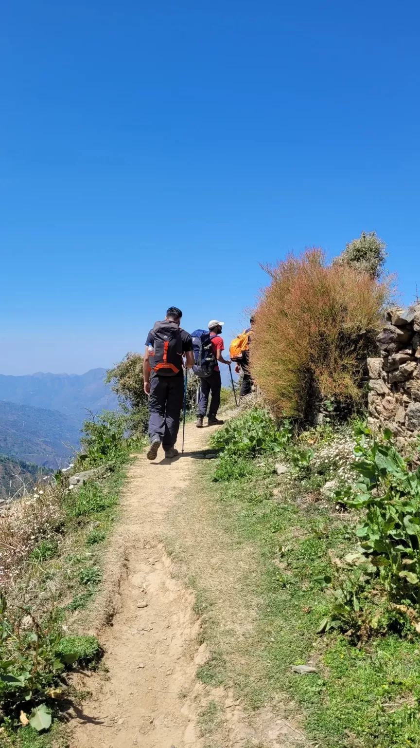 Photo of Nag Tibba Trek by Munavver Malik
