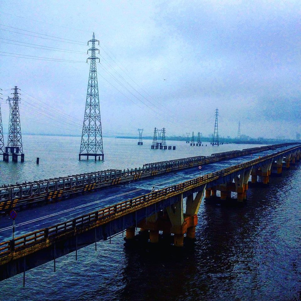 Photo of Cycling from Mumbai to Lonavala. 6/45 by Munavver Malik