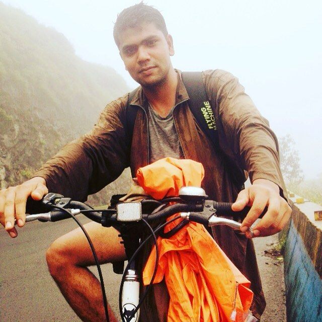 Photo of Cycling from Mumbai to Lonavala. 9/45 by Munavver Malik
