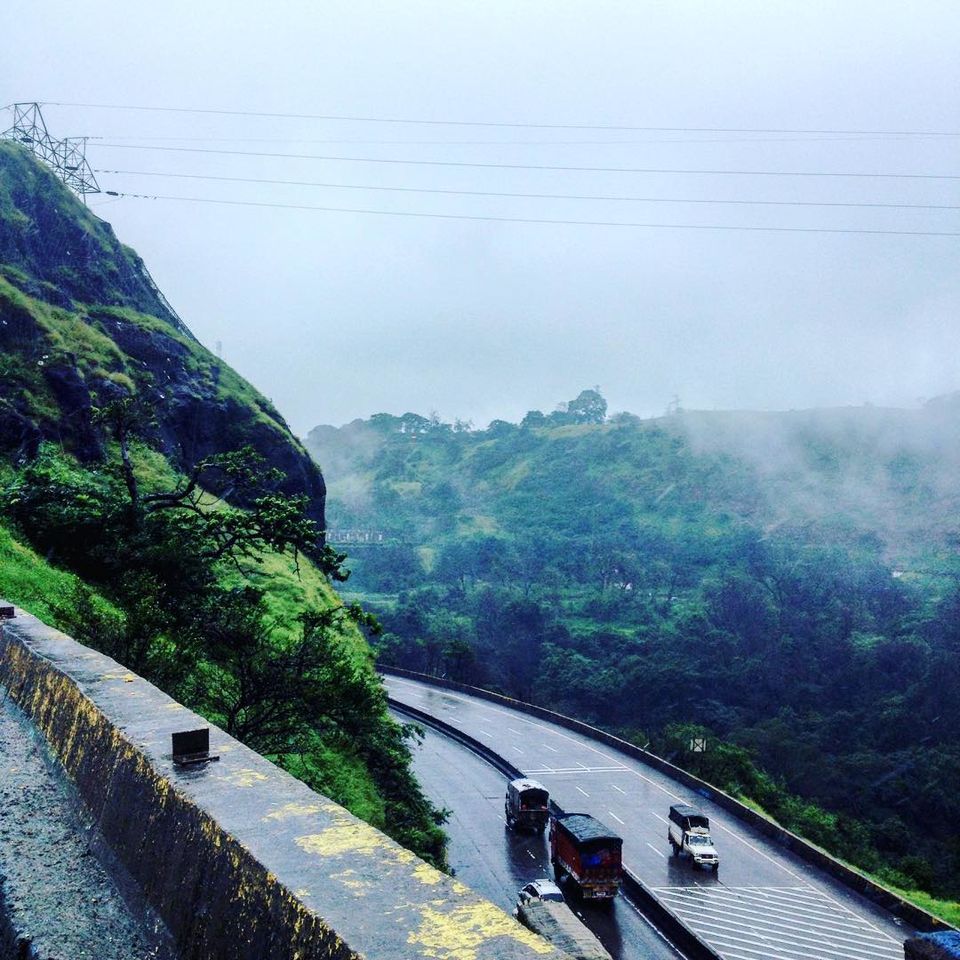 Photo of Cycling from Mumbai to Lonavala. 10/45 by Munavver Malik