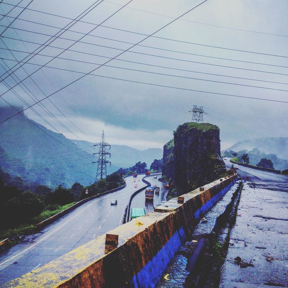 Photo of Cycling from Mumbai to Lonavala. 13/45 by Munavver Malik