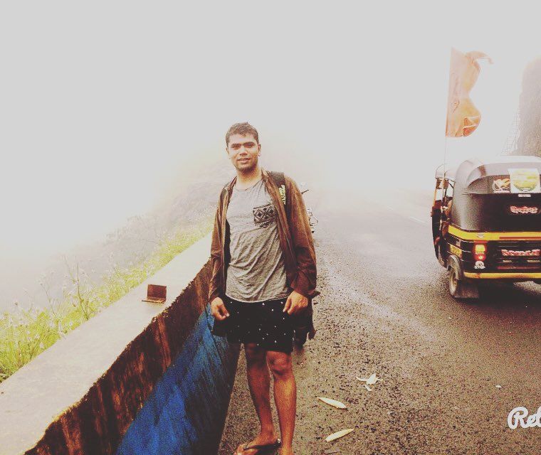 Photo of Cycling from Mumbai to Lonavala. 17/45 by Munavver Malik