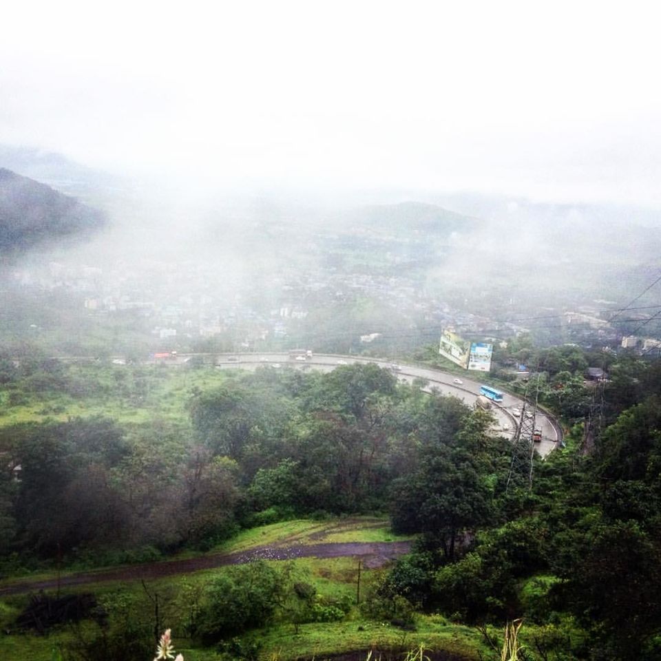 Photo of Cycling from Mumbai to Lonavala. 20/45 by Munavver Malik