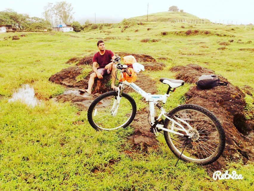 Photo of Cycling from Mumbai to Lonavala. 29/45 by Munavver Malik