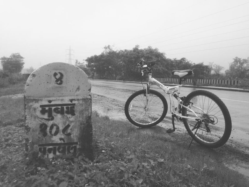 Photo of Cycling from Mumbai to Lonavala. 42/45 by Munavver Malik