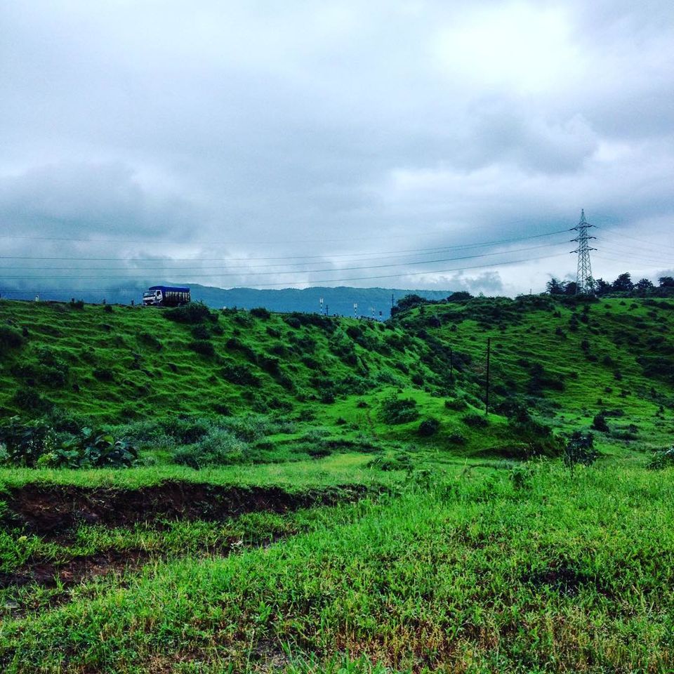 Photo of Cycling from Mumbai to Lonavala. 43/45 by Munavver Malik