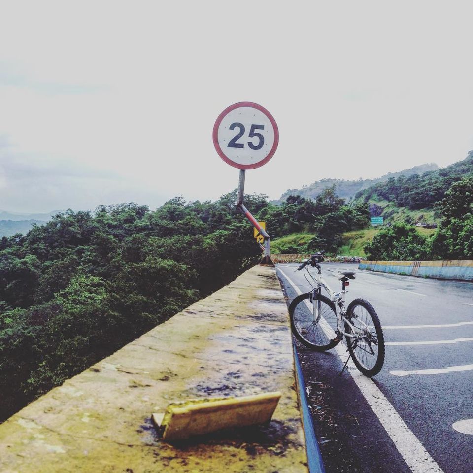 Photo of Cycling from Mumbai to Lonavala. 44/45 by Munavver Malik