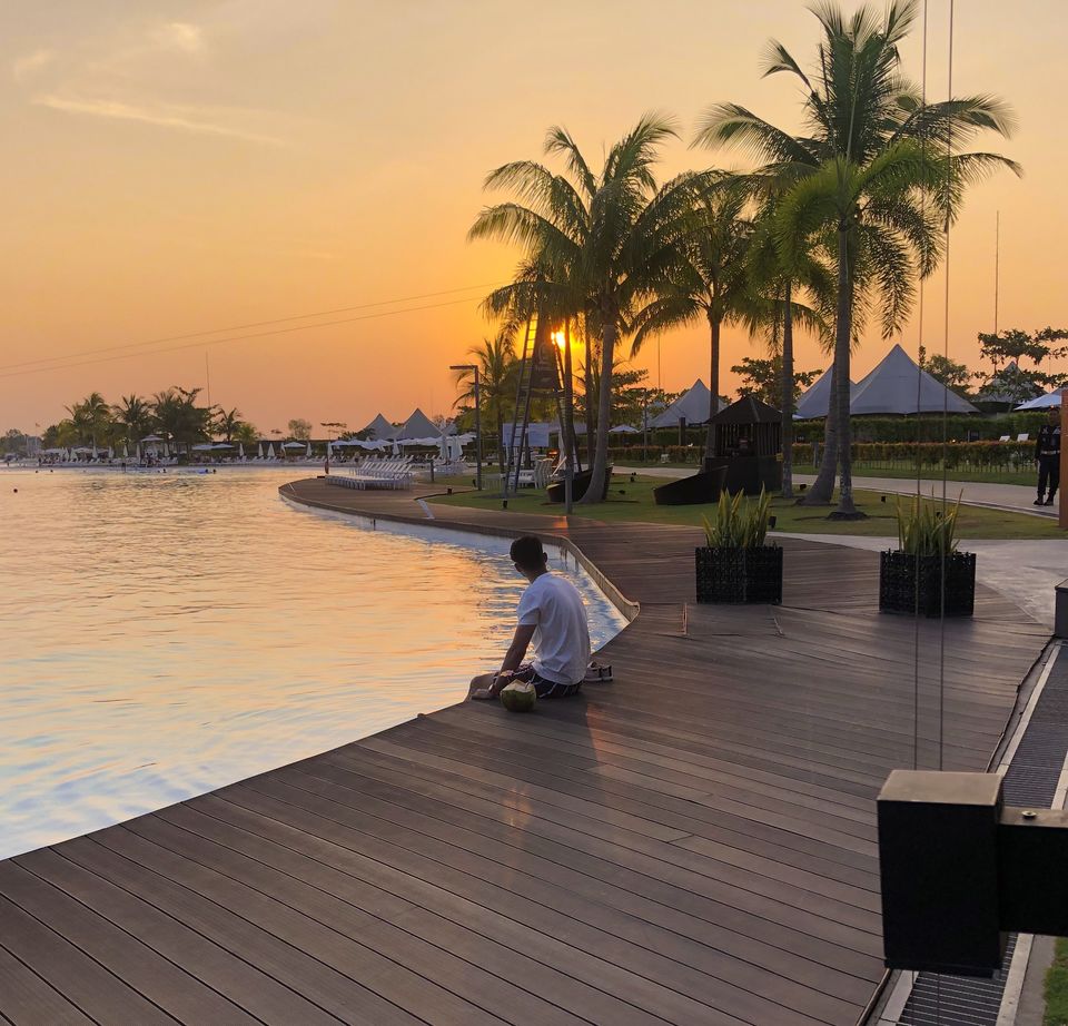 Photo of Glamorous Camping at Natra Bintan- A tribute portfolio resort #staycation by Aman Siddique