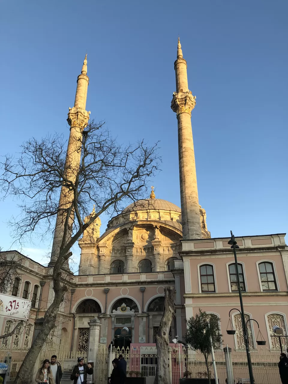 Photo of Ortaköy, Beşiktaş/İstanbul, Turkey by Aman Siddique
