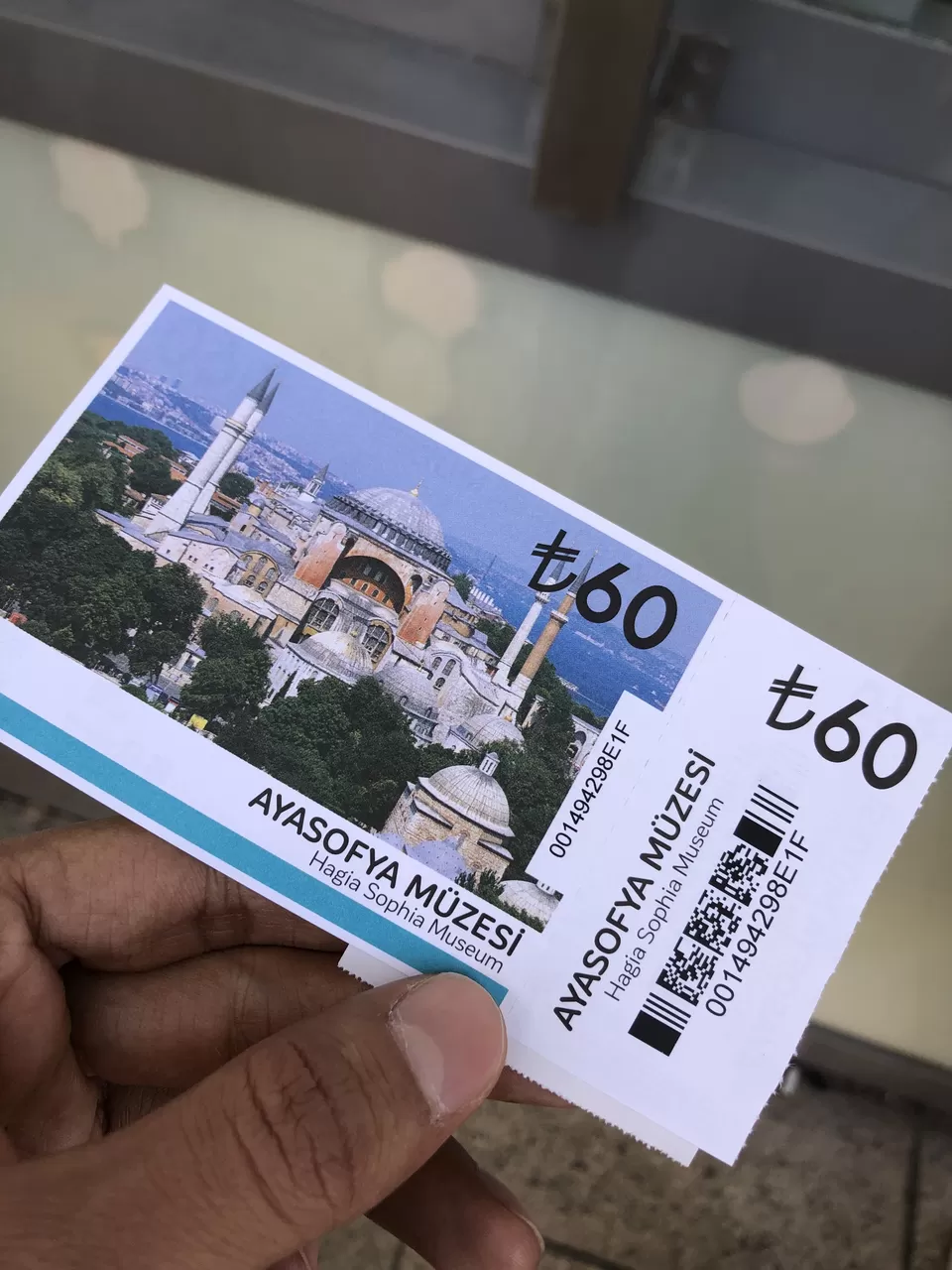 Photo of Sultan Ahmet, Hagia Sophia Museum, Ayasofya Meydanı, Fatih/İstanbul, Turkey by Aman Siddique
