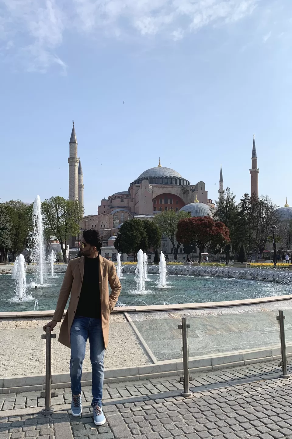 Photo of Sultan Ahmet, Hagia Sophia Museum, Ayasofya Meydanı, Fatih/İstanbul, Turkey by Aman Siddique