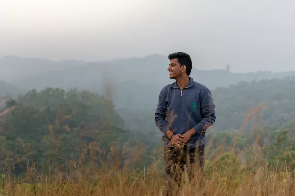 Photo of Madikeri, Karnataka, India by Aravindh Rengaraj