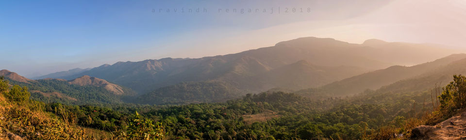 Photo of Mandalpatti Peak, Madikeri, Karnataka, India by Aravindh Rengaraj