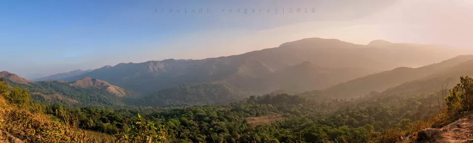 Photo of Mandalpatti Peak, Madikeri, Karnataka, India by Aravindh Rengaraj