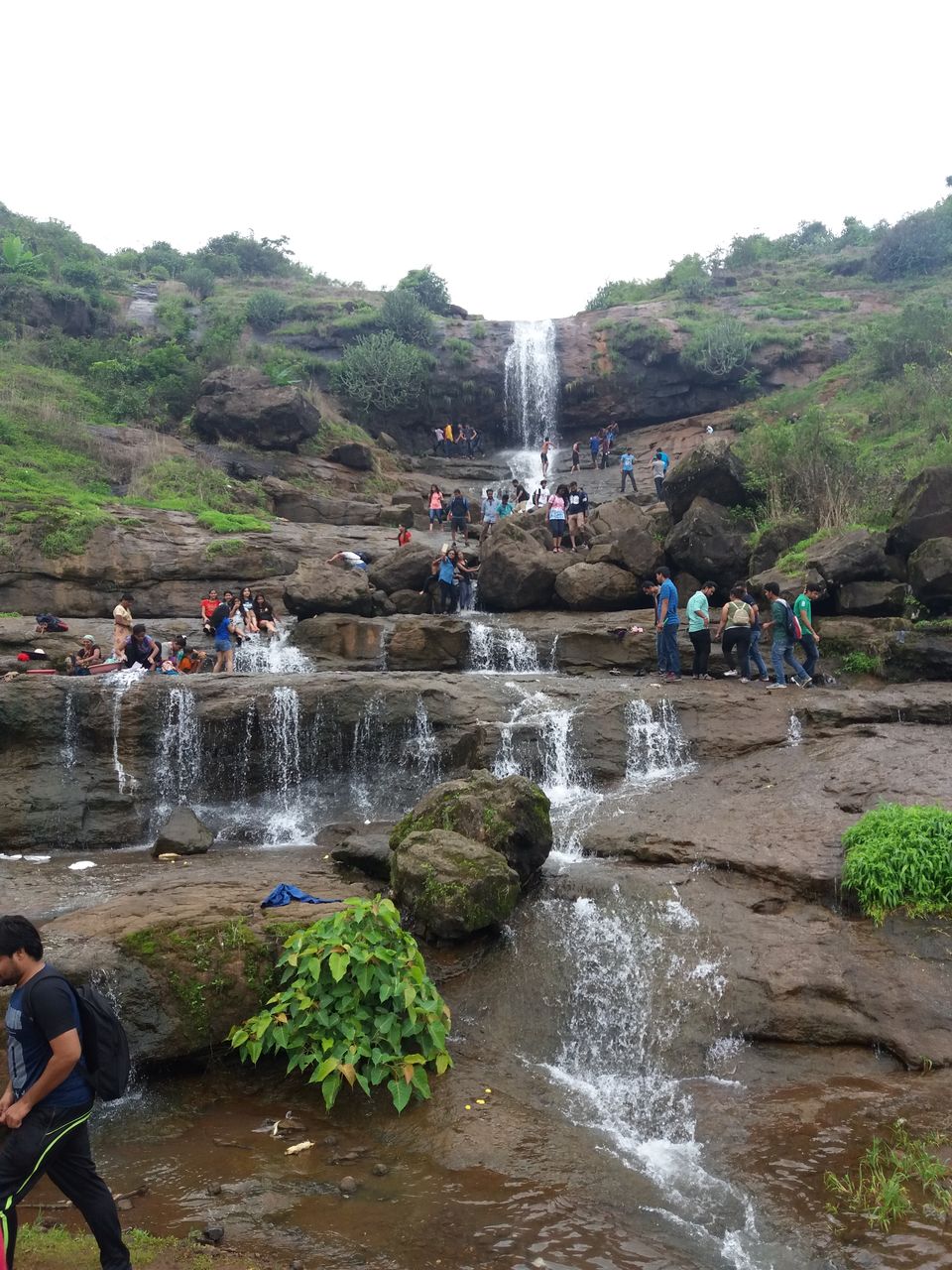 Photo of Visapur Fort, Malavli, Maharashtra, India by Gunjan Deshmukh