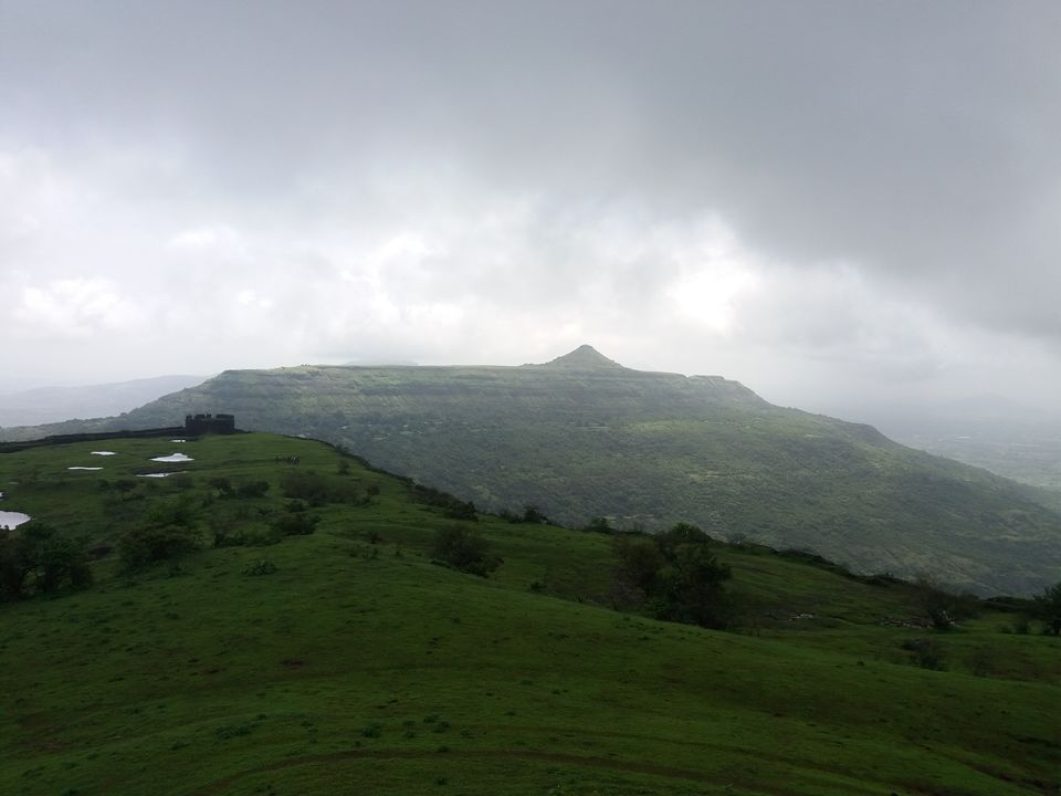 Photo of Trek to Visapur Fort by Gunjan Deshmukh