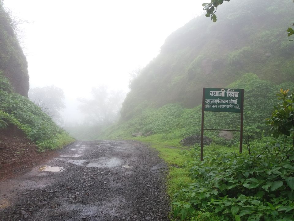 Photo of Ghangad Fort - A monsoon bliss by Gunjan Deshmukh