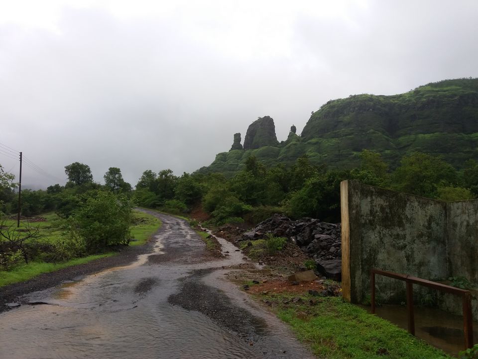 Photo of Ghangad Fort - A monsoon bliss by Gunjan Deshmukh