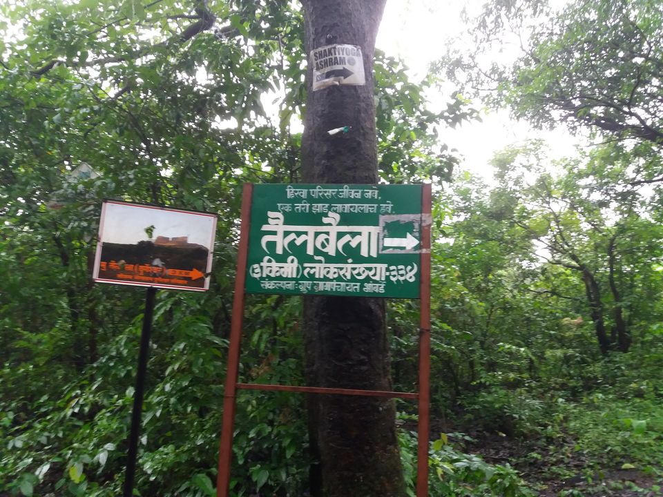 Photo of Ghangad Fort - A monsoon bliss by Gunjan Deshmukh