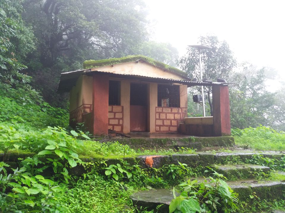 Photo of Ghangad Fort - A monsoon bliss by Gunjan Deshmukh