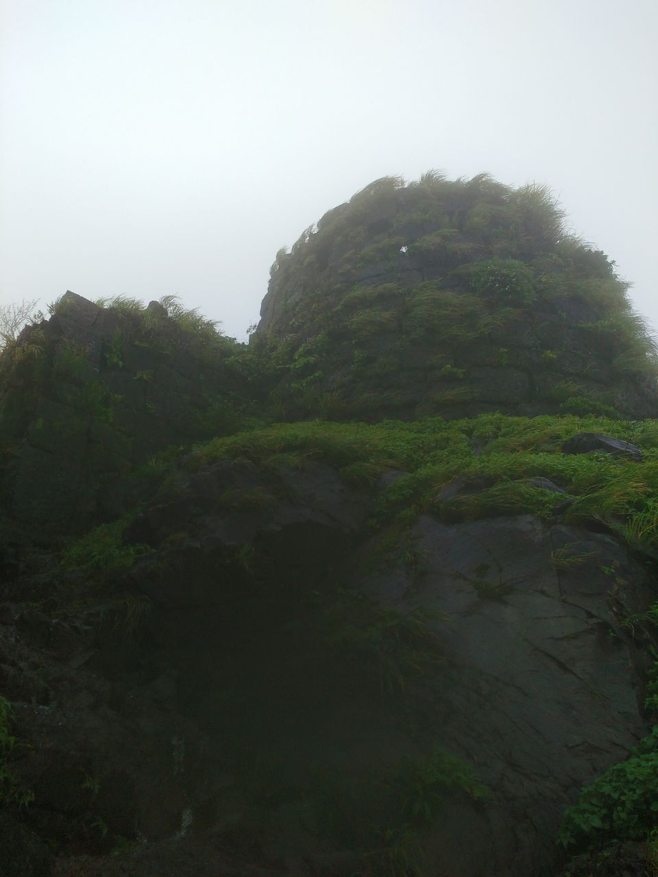 Photo of Ghangad Fort - A monsoon bliss by Gunjan Deshmukh