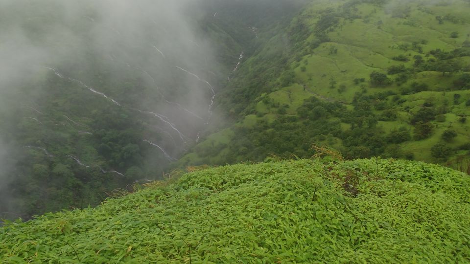 Photo of Ghangad Fort - A monsoon bliss by Gunjan Deshmukh