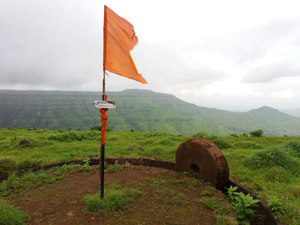 Photo of Kenjalgad Fort - Less explored but offers stunning views by Gunjan Deshmukh