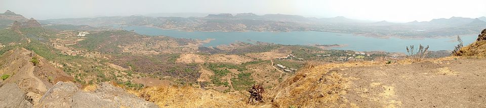 Photo of Tung fort - Nestled around Pawana dam by Gunjan Deshmukh