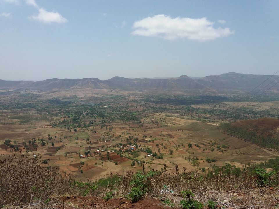 Photo of Rohida Fort, Pune, Maharashtra, India by Gunjan Deshmukh
