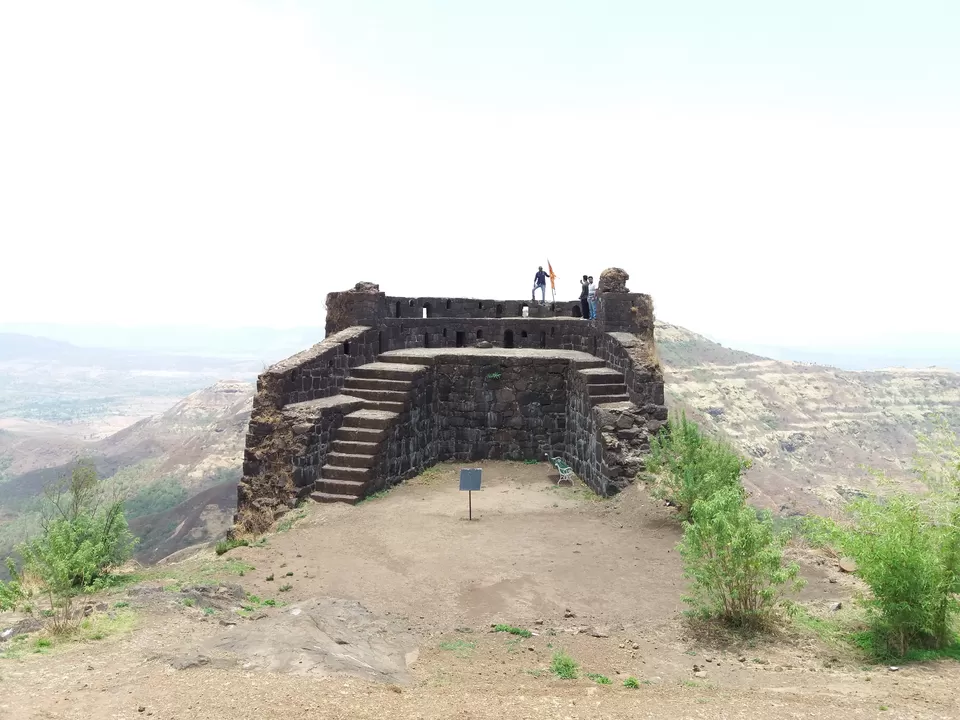 Photo of Rohida fort aka Vichitragad - Experience wind here like never before by Gunjan Deshmukh