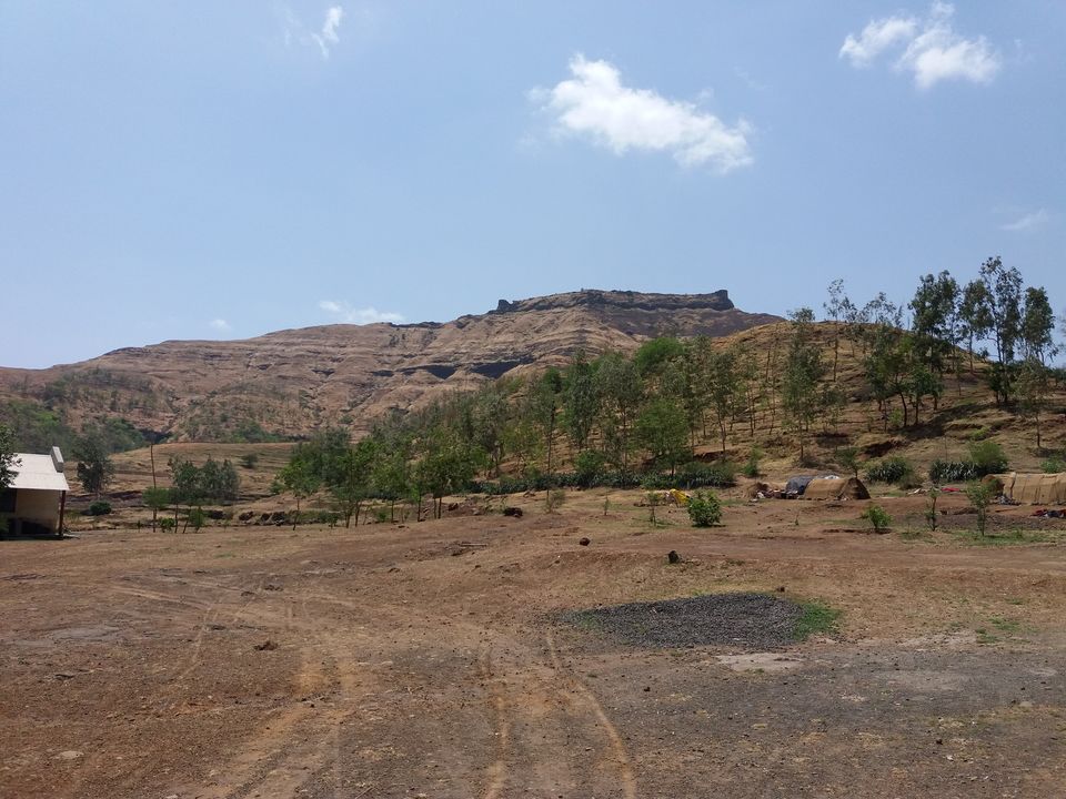 Photo of Rohida fort aka Vichitragad - Experience wind here like never before by Gunjan Deshmukh