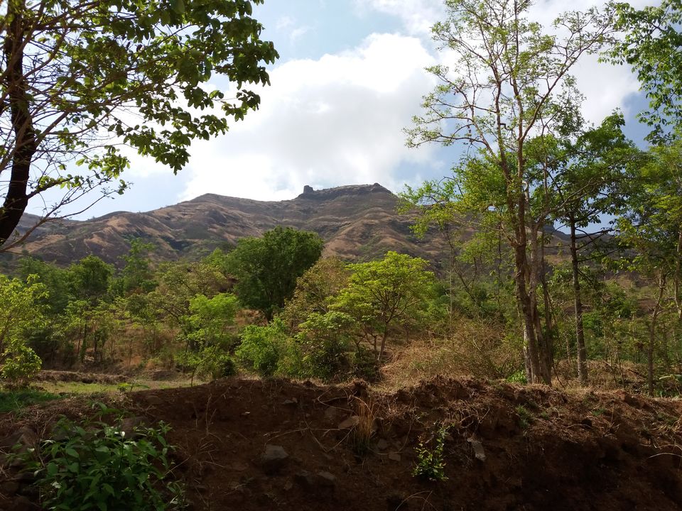 Photo of Rohida fort aka Vichitragad - Experience wind here like never before by Gunjan Deshmukh