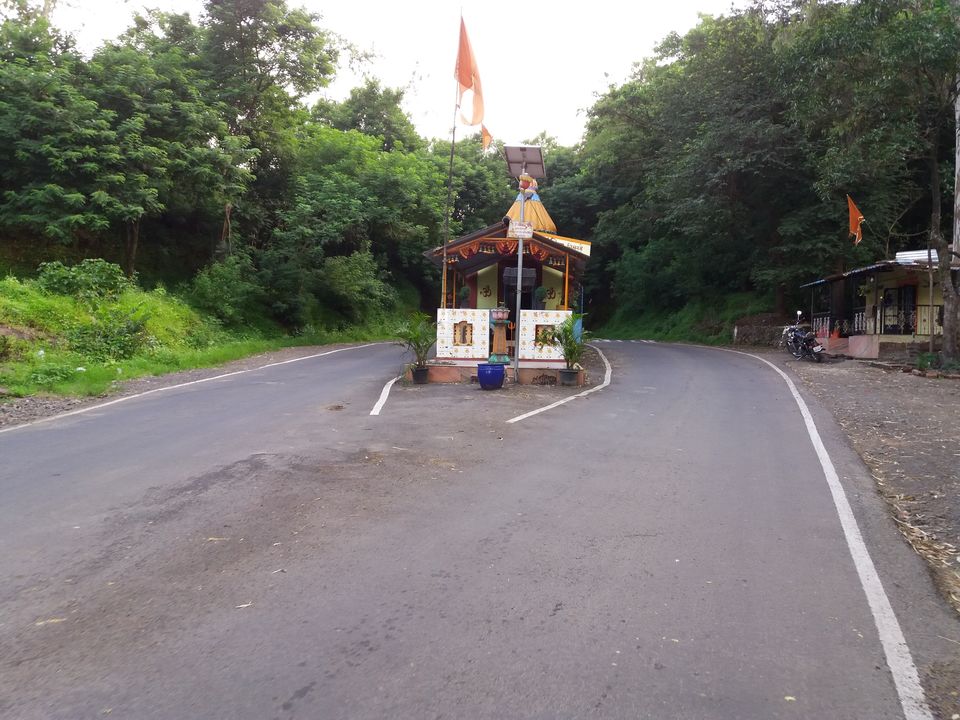 Photo of Tikona fort & Serene Gurudwara by Gunjan Deshmukh