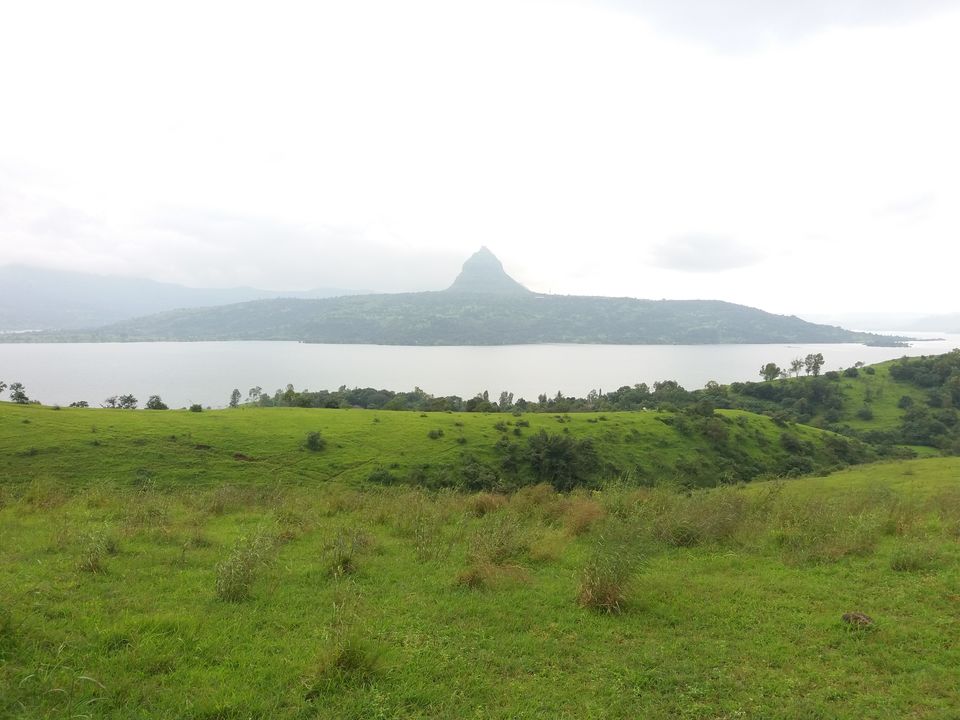 Photo of Tikona fort & Serene Gurudwara by Gunjan Deshmukh