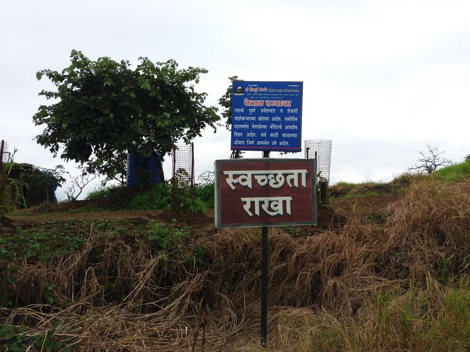 Photo of Tikona fort & Serene Gurudwara by Gunjan Deshmukh