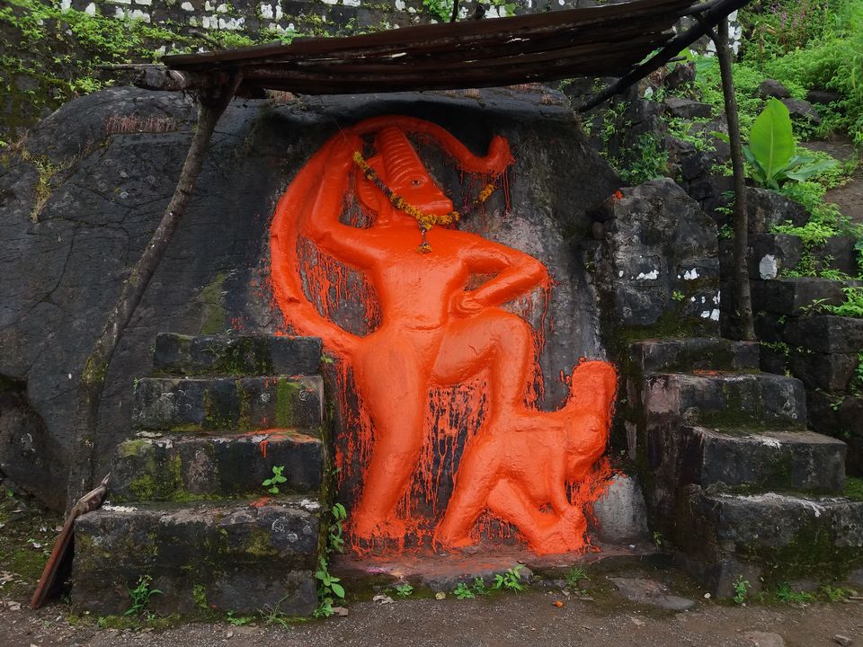 Photo of Tikona fort & Serene Gurudwara by Gunjan Deshmukh