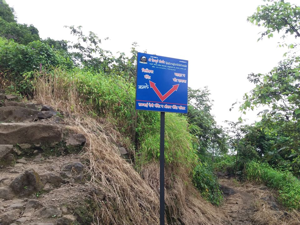 Photo of Tikona fort & Serene Gurudwara by Gunjan Deshmukh