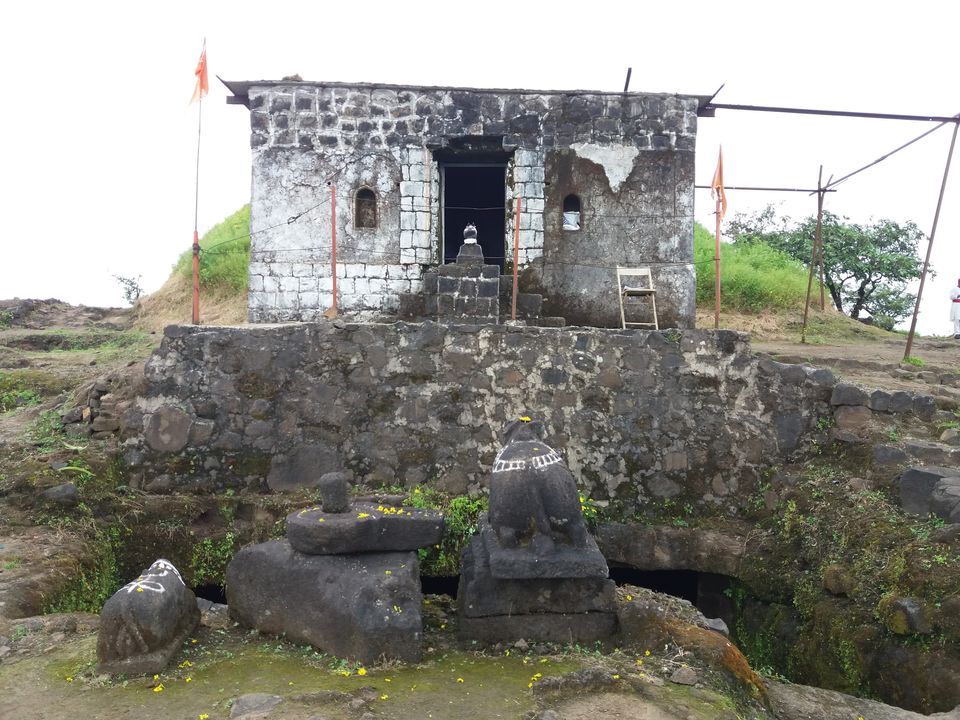 Photo of Tikona fort & Serene Gurudwara by Gunjan Deshmukh