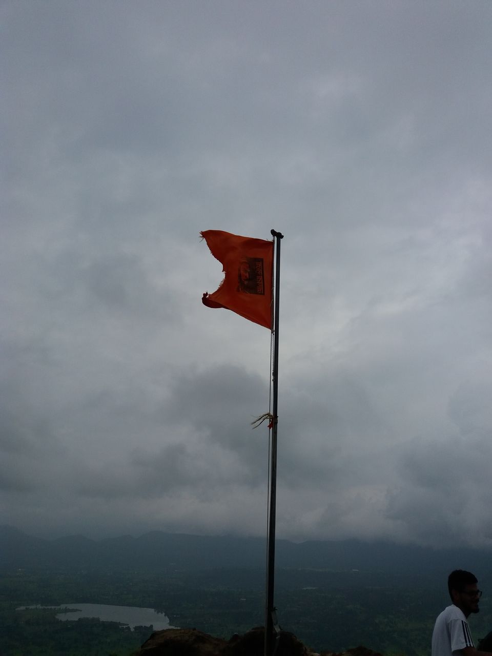 Photo of Tikona fort & Serene Gurudwara by Gunjan Deshmukh