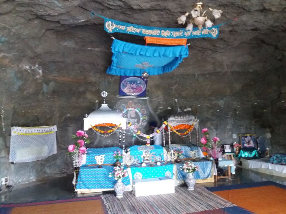 Photo of Tikona fort & Serene Gurudwara by Gunjan Deshmukh