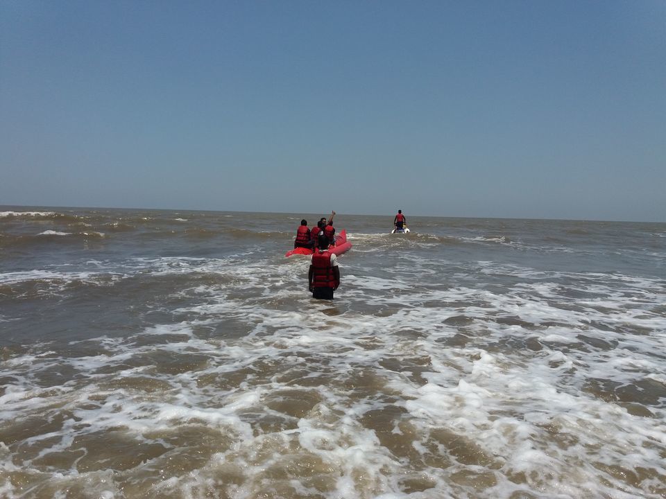 Photo of Kihim Beach alibag, Kihim, Maharashtra, India by Gunjan Deshmukh
