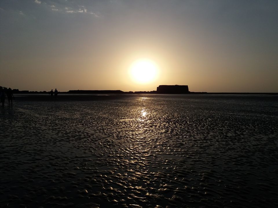 Photo of Kolaba Fort, Alibag, Maharashtra, India by Gunjan Deshmukh