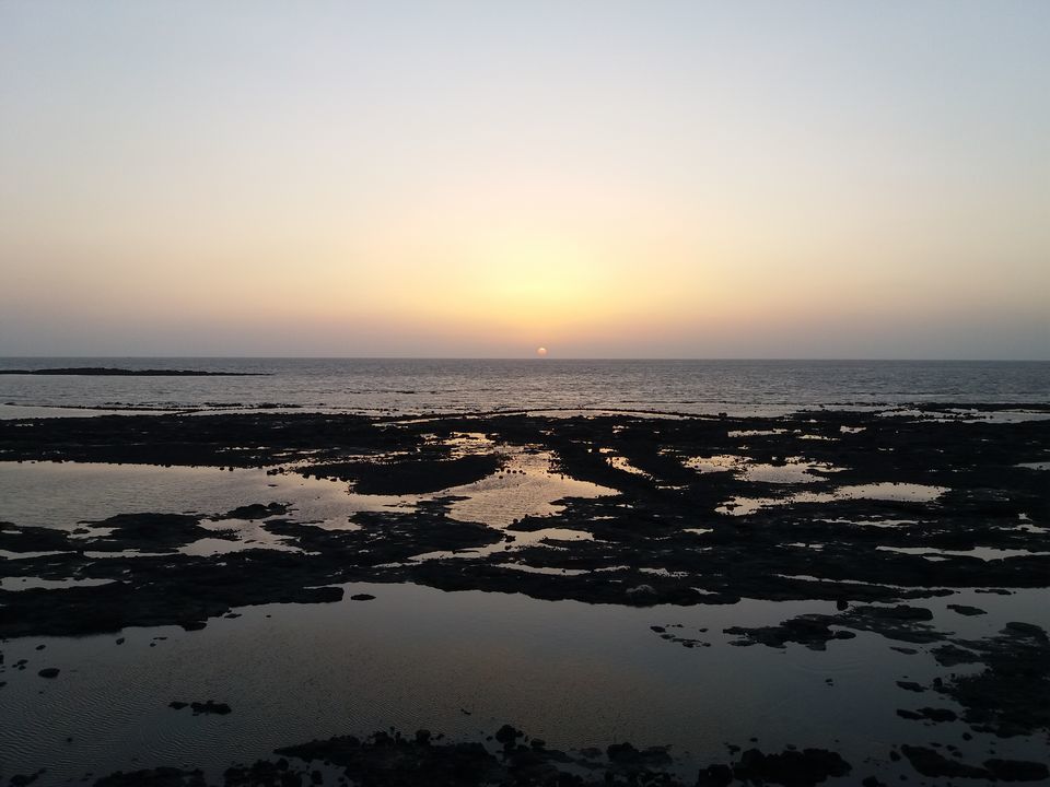 Photo of Kolaba Fort - Visit this place to witness Nature's incredible phenomenon by Gunjan Deshmukh